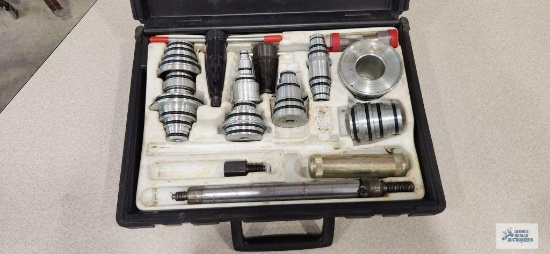 OTC Universal bushing and seal driver. missing parts and part has been modified
