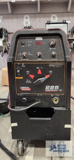 Lincoln Electric Precision TIG model 225 welder