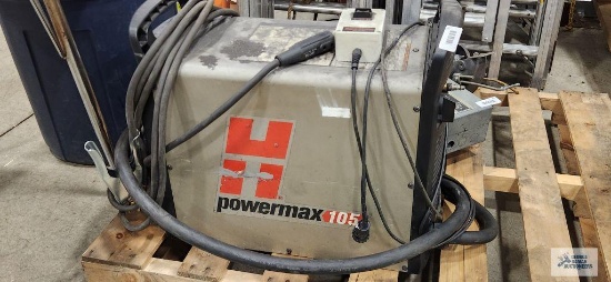 Oscar Air Products welding fume extraction tower model SPC-730X