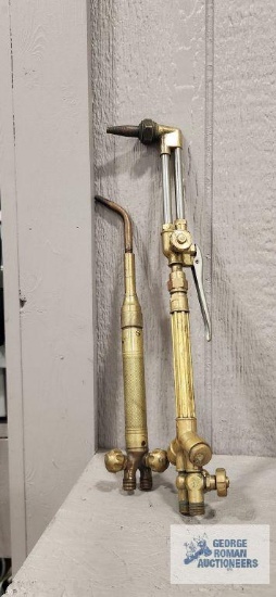 Welding and acetylene torches