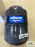 Sellstrom safeguards welding helmet new with box