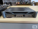 Crown XTI series amplifier, model 4000