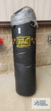 Everlast Sporting Equipment heavy bag. 4'-5
