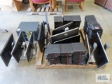 30 Dell model D10U desktop computers, 61 Lenovo Thinkcentre M710Q desktop computers, and