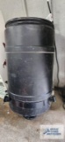 Motorized deer feeder. missing legs