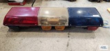 Street Hawk model SHL 4' vehicle rooftop light bar