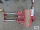 Wilton woodshop vise