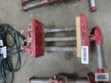 Wilton woodshop vise