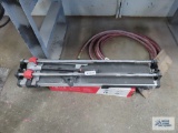 True tile cutter