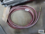 Pneumatic hose