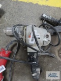 Black & Decker industrial drill