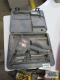 Senco pneumatic nailer in case