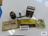 Carbide tipped tool bits and 1/16