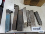 Tool holders and cutters