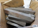 Assortment of tool holders and cutters