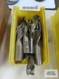 Heavy duty cutters in one bin