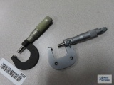 Brown and Sharpe caliper and other machinist caliper