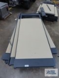 Assortment of cubicle pieces