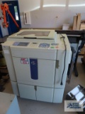 Riso MZ790U copier