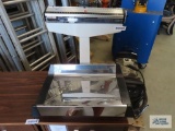 Health-o-meter pediatric scale, model 322