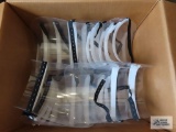 Lot of face shields