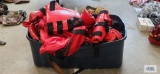 Redman training gear, used