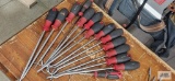Mechanic's heavy duty long picks