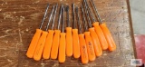 Performance Tool mini screwdrivers