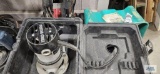 Porter-Cable model 6902 heavy duty router with case