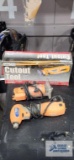 Chicago Electric cutout tools and 3/8