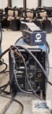 Miller Econotig CC AC/DC single phase welding power source with arc starter