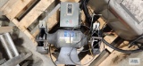 Baldor single phase 8