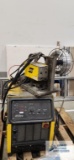 ESAB model 453CV welder with spool feeder