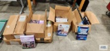 Training books and other school books