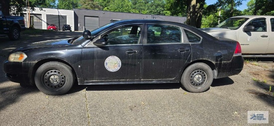 2010 Chevy Impala, VIN# 2G1WD5EM1A1122274, 84,578 miles