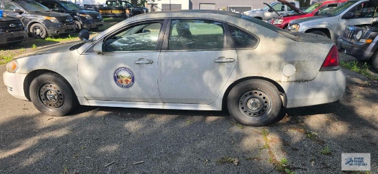 2011 Chevy Impala, VIN# 2G1WD5EM8B1179945, 82,443 miles