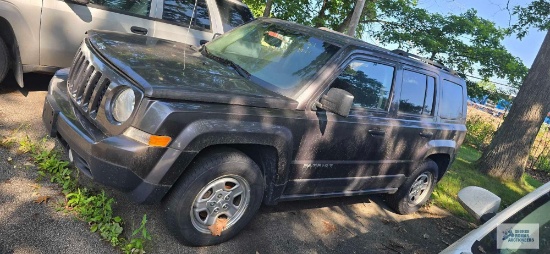 2016 Jeep Patriot, VIN# 1C4NJRBBXGD531943, 132,227 miles