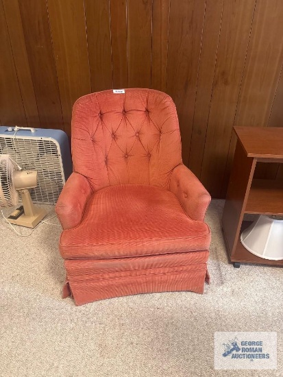 Pair of Woodmark Originals platform rockers. On first floor.