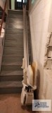 Acorn Superglide 130 T700 stair lift with rack and pinion setup. 12 stairs. 150