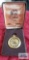 Colibri 17 jewel pocket watch