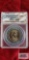 2007-D Presidential Oath $1 coin, John Adams, limited edition, only 1000 coins