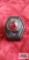 2004 Matthews High School with red stone class ring, marked ACCR and S with a circle.