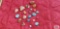 Variety of larger stones