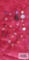 Variety of gemstones