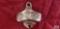 Coca-Cola bottle opener.