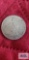1956 Austrian 25 Schilling silver coin