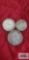 1893 and 1913 German Five Mark silver coin and 1951 Five Deutsche Mark coin