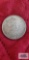 Slovak 50 Koraun coin