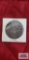 1896 Mexican 8 Reales silver coin