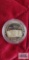 The United States of America, The White House, Seal of the President, gold colored token